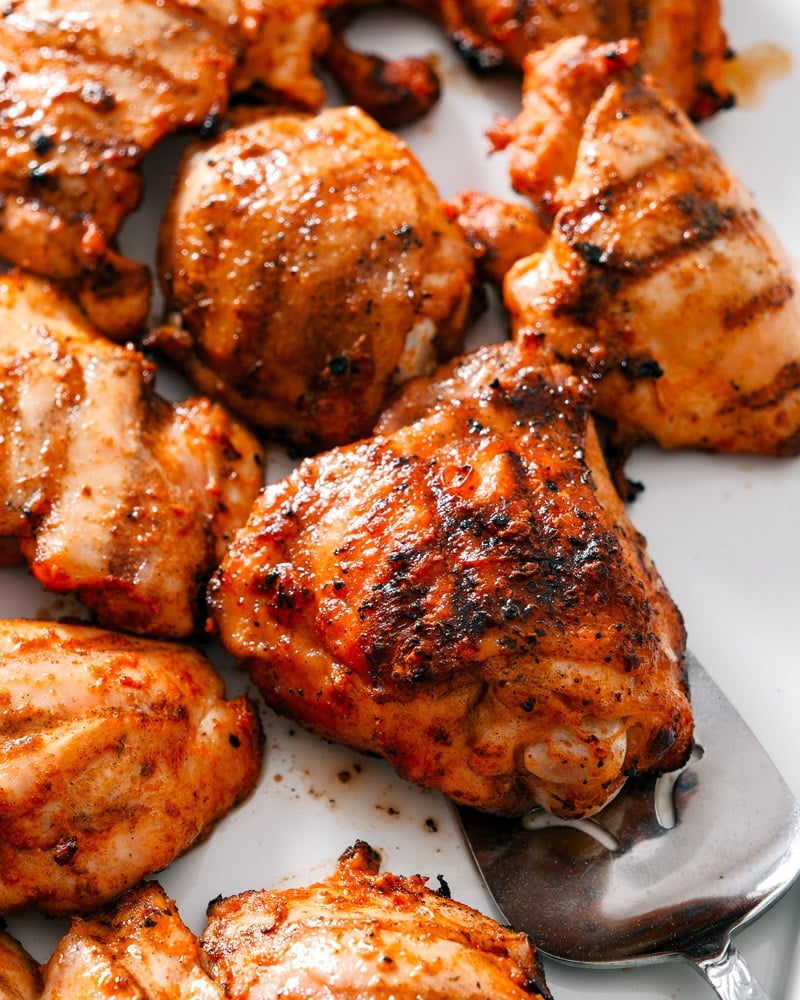 Master Grilled Chicken Thighs: Get Perfect, Juicy Results Every Time